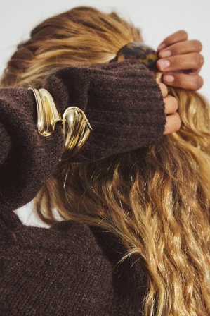 NA-KD Bracelet jonc - Bijoux - Or - One Size