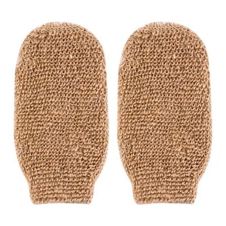 (beige) Kylpyhanskat - Korkealaatuiset - Beige - Kuorivat - Uudelleenkäytettävät - Kylpyhuoneeseen