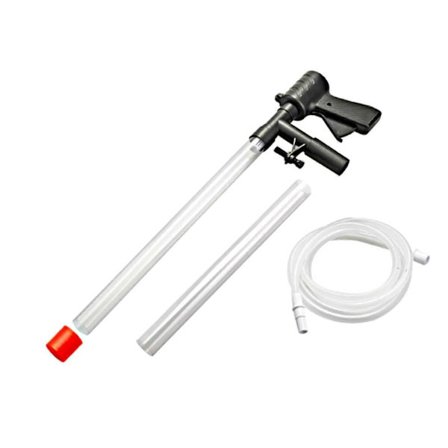 Akvarievattenbyteskit Fisk Tank Vattenbyte för Sandrengöring Akvarium