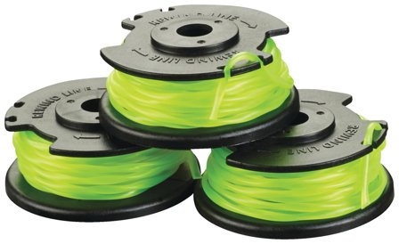 Ryobi RAC143 Trådspole 2,0 mm, 3-pack, Trädgårdsmaskiner
