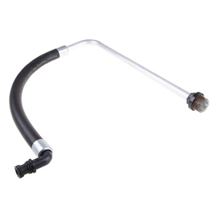 Ilmaton ruiskupistoolin imuputki Titan-ruiskulle 440 450, osanumero suutintyökalu