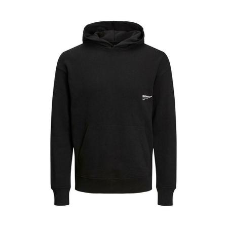 Jack & Jones Hoodies , Zwart , Heren , Maat: 2XL