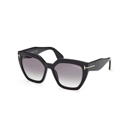 Tom Ford - Solbriller - Svart - FT0939 01B 5617