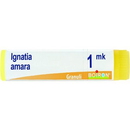 Boiron Ignatia Amara Globuli 1Mk Dose 1g