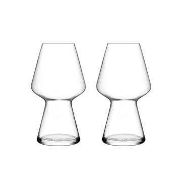 Ölglas Saison Birrateque 75cl