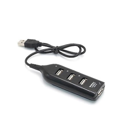 USB A Hub 4 Port USB Hub Slim Bærbar Data Hub Usb Adapter Laptop USB HUB Usb Hub Laptop Usb Hub Computer
