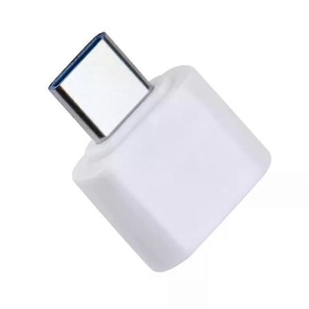 1~10 stk. Mini USB til Type C Adapter 5 Pin Han Mini USB til Hun USB Type C Dataoverførselsstik til MP3 Kamera PC