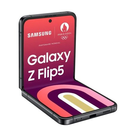 SAMSUNG Galaxy Z Flip5 512GB Graphite