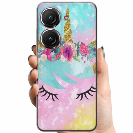 Asus Zenfone 9 Tpu Mobilskal Unicorn Enhörning