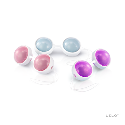 Lelo: Beads Plus - Pleasure Set - Vuxen.dk - Favoritter til hende