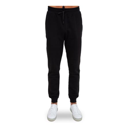 Trussardi, Sweatpants Zwart, Heren, Maat:M