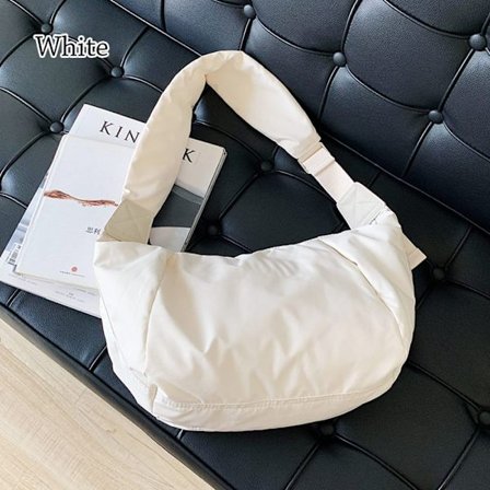 Skulderveske Crossbody veske HVIT