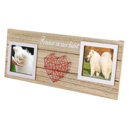 Kæreste Kæreste Par Romantisk Billedramme - Romantisk Billedramme - Kærlighedsfoto Ramme Til En Jubilæums- Eller Forlovelsesgave, Håndlavede Håndværk