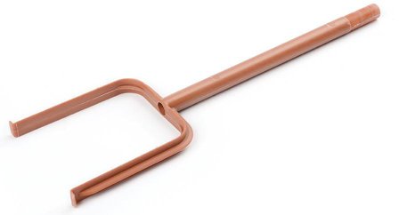 Jafo 36005 Bygel till Gustavsberg WC-stolar, Badrum