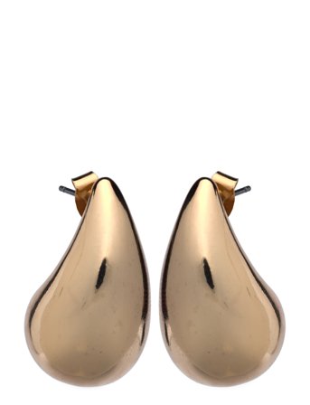 Weekday Drop Earrings - Gold - ONE SIZE