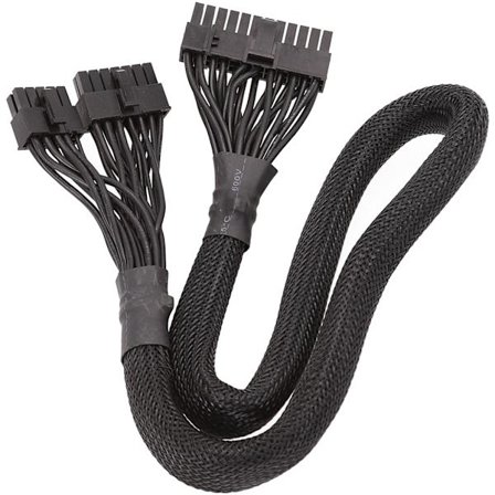 Højkompatibelt ATX-strømkabel til AX1500I AX1200I AX860I avancerede computere