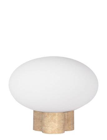 Globen Lighting Table Lamp Mammut - Beige - Ø28CM