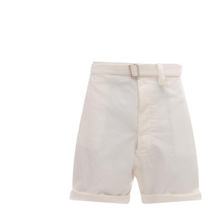 Maison Margiela Shorts S50Mu0056S54160 inbo, Herre Chino Shorts