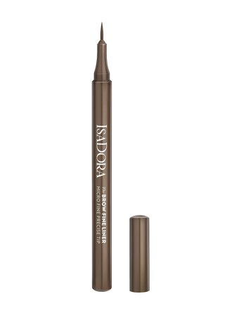 IsaDora Brow Fine Liner - Brown - 1.1 ml