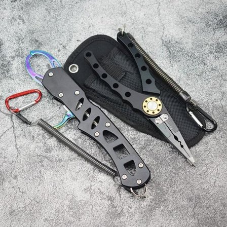 Fiskekontrollenhet Fiskegriper 2 2