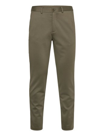 Lindbergh Superflex Pants - Khaki green - XL
