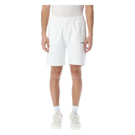 Helmut Lang, Shorts L09Hm 218F Wit, Heren, Maat:L