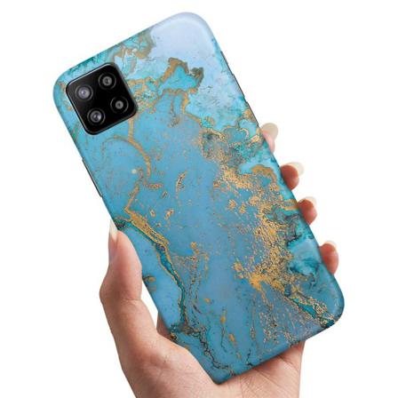 Samsung Galaxy A22 5G - Skal/Mobilskal Marmor multifärg