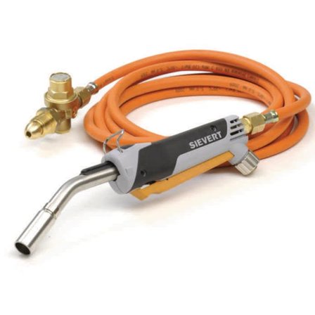 Sievert Promatic 721504 Brännarset, Svets