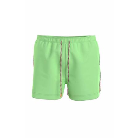 Tommy Hilfiger, Casual Shorts Groen, Heren, Maat:L,nylon