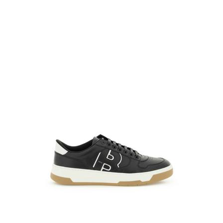 Hugo Boss Sneakers , Zwart , Heren , Maat: 43 EU