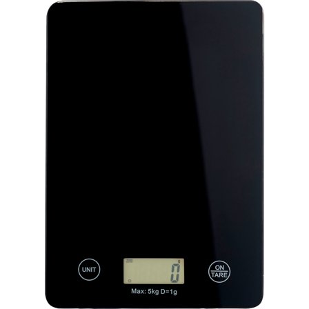 Day Digital køkkenvægt - Sort | KitchenOne