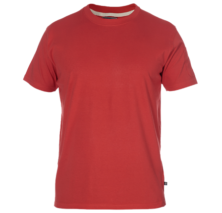 Texstar TS13 T-paita punainen Punainen, Vaatteet