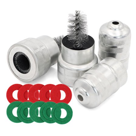 Auton akun napojen puhdistus- ja suojasarja, universaali korroosionesto