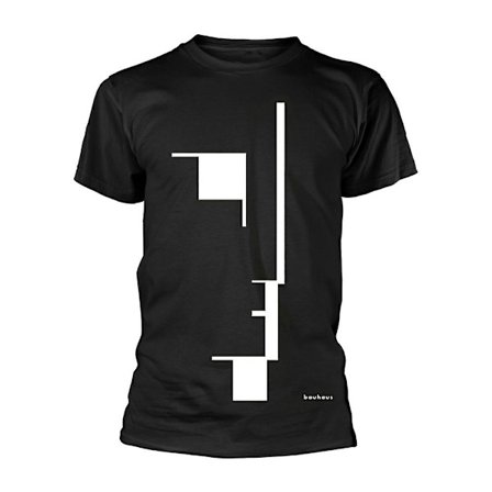 Bauhaus Big Logo T-shirt