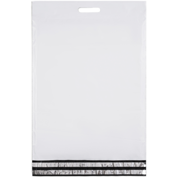 E-Handelspose Hvit 350x450+70