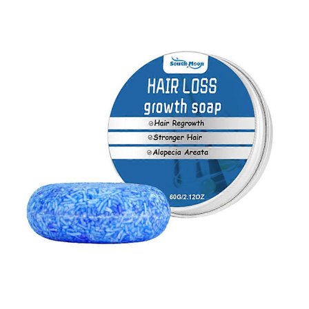 Ingefær Shampoo Sæbe Fremmer Hårvækst Naturlig Plante Anti Skæl Kløe Forebygger Hårtab Hovedbundsbehandling Hårshampoo Bar