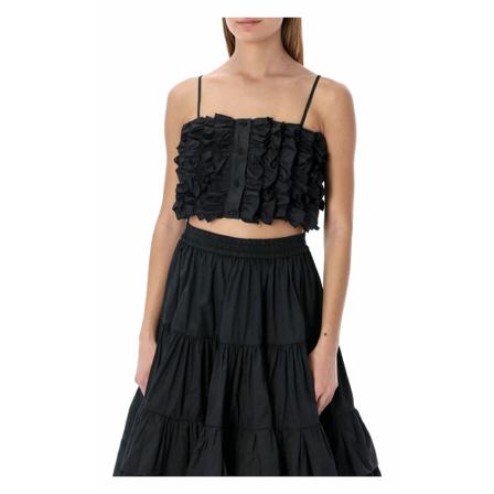 Msgm TOP Sort, Dame