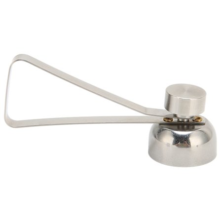 Æggebæger i rustfrit stål - Husholdningskøkkenudstyr (1 stk.)