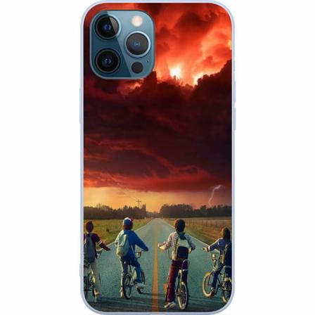 Apple Iphone 12 Pro Premium Skal Stranger Things