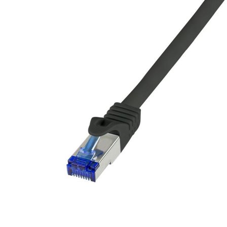 LogiLink Networking Cable Black 2 M