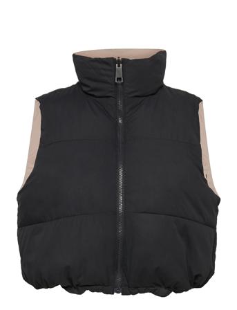 Hco. Girls Outerwear Black Hollister