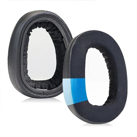 För Sennheiser Ice Sense Gel Hörlursfodral GSP 600 [Db]