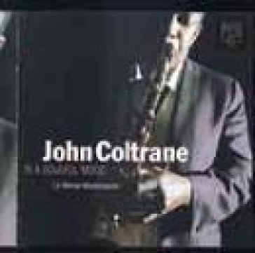 In a soulful mood John Coltrane