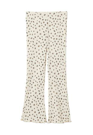 RIKIKI Utsvängda leggings ALBA 86/92