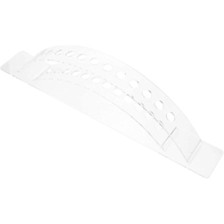 Utstillingsstativ Sminkekostholder Pennoppbevaringsstativ Pennutstillingsstativ Pennholder Blyantholder for Skrivebord Sminkekostholder