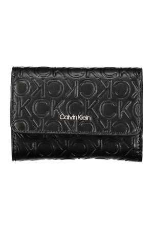 Calvin Klein Portafoglio Donna Nero