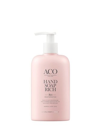 ACO Hand Soap Rich 300 ml, Skincare, Håndpleje, Håndsæbe