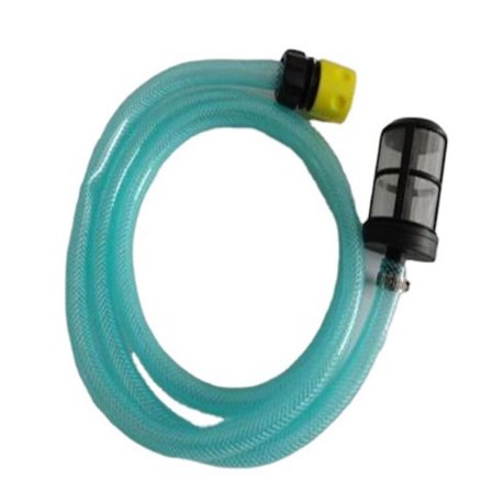 Självsugande sats - tillbehör till högtryckstvätt Tillbehör till högtryckstvätt Grön