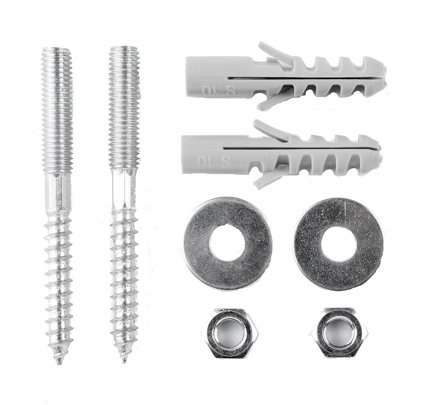 IDO Z6103600001 Monteringssats, Badrum