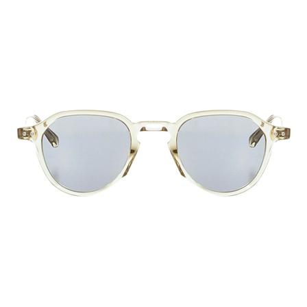 Brioni SunBril , Beige , Heren , Maat: ONE Size Zonnebrillen